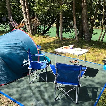 Eco River Camp - Pitches Radovljica Ngoại thất bức ảnh