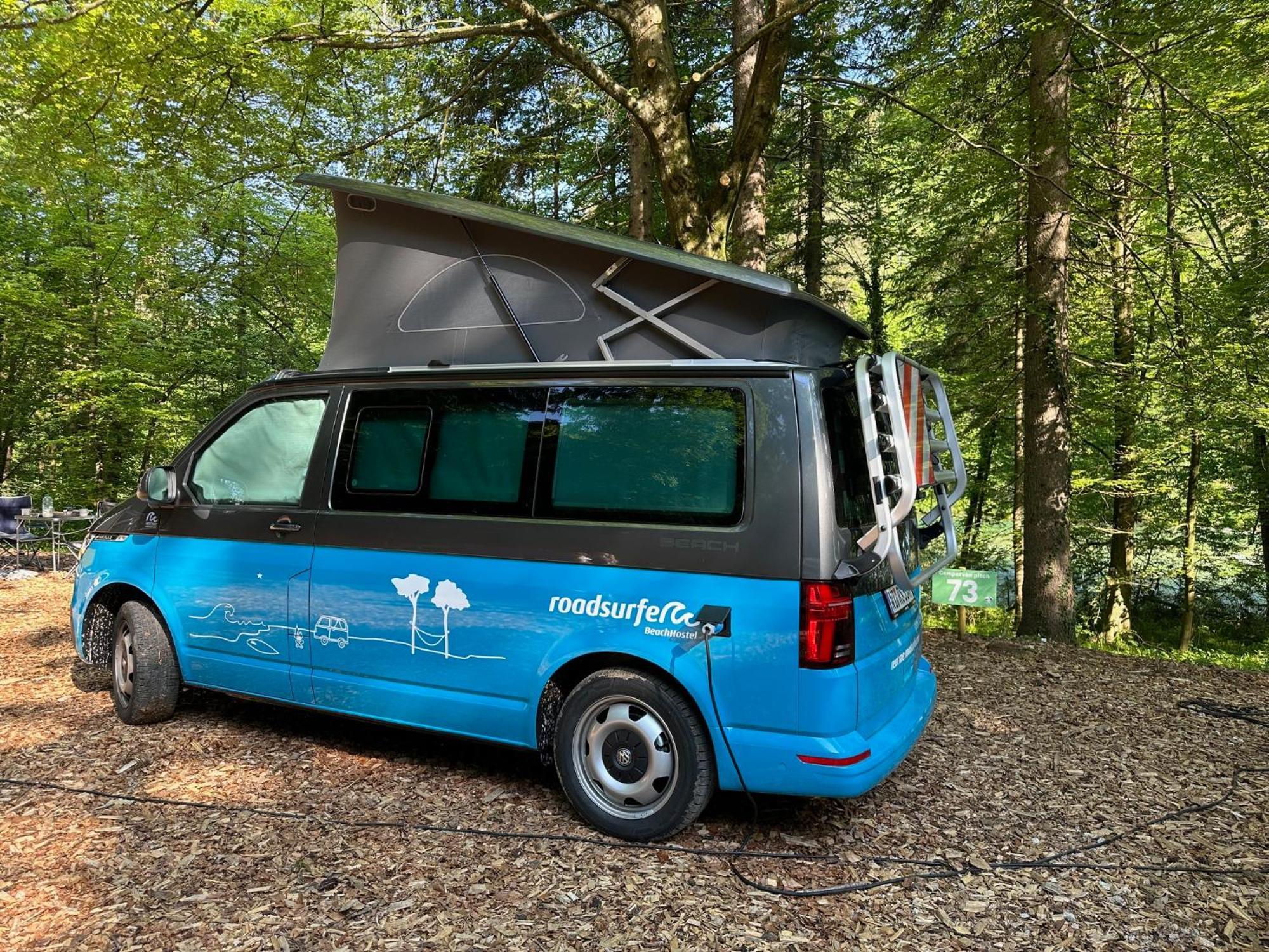 Eco River Camp - Pitches Radovljica Ngoại thất bức ảnh