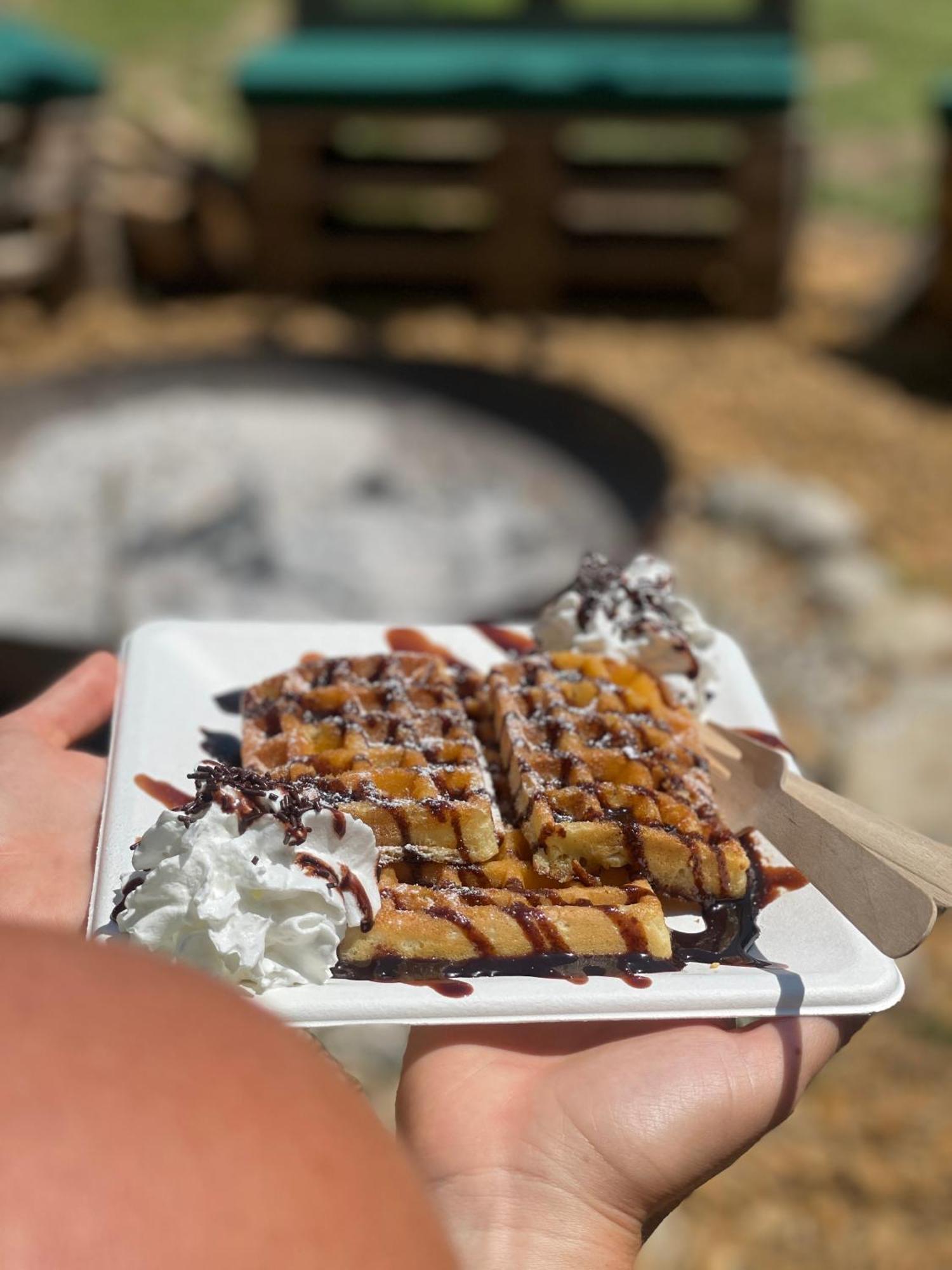 Eco River Camp - Pitches Radovljica Ngoại thất bức ảnh