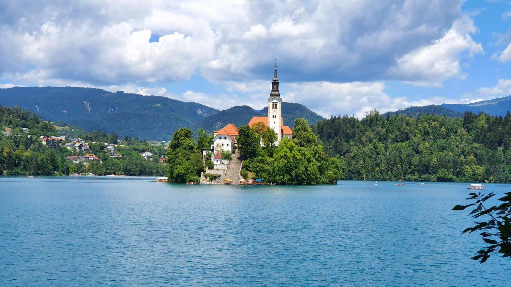Eco River Camp - Pitches Radovljica Ngoại thất bức ảnh
