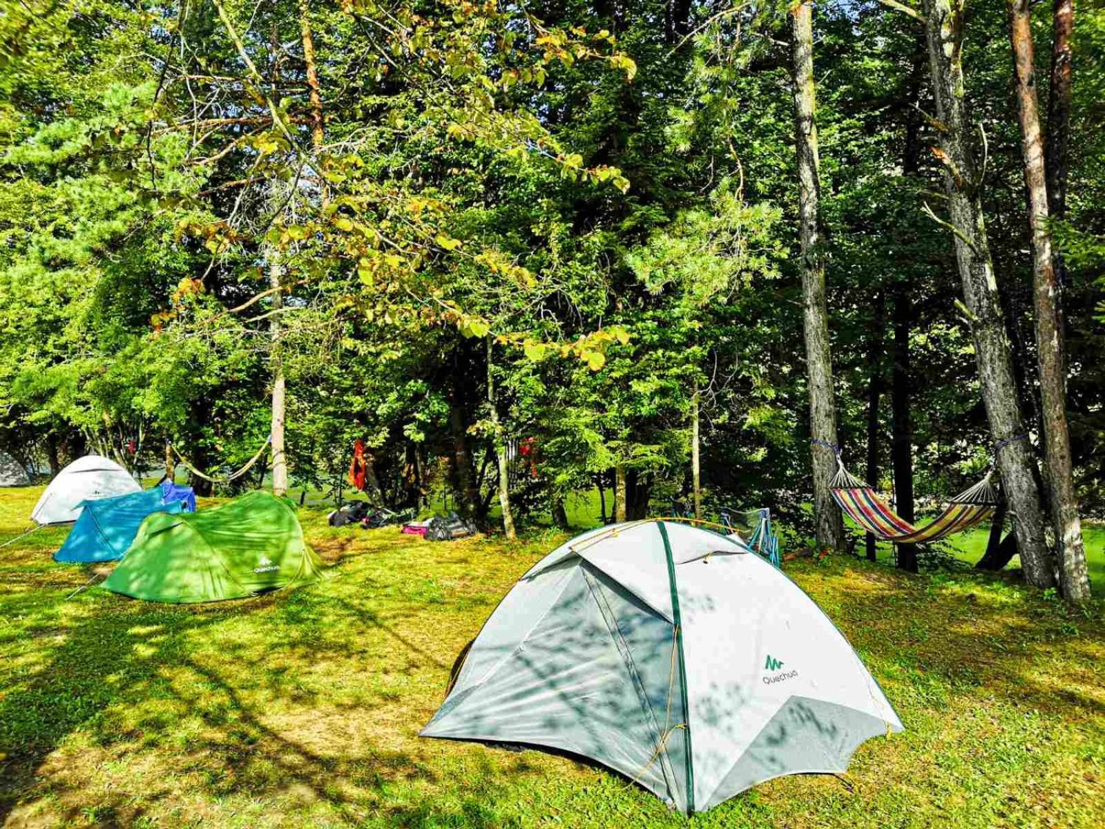 Eco River Camp - Pitches Radovljica Ngoại thất bức ảnh