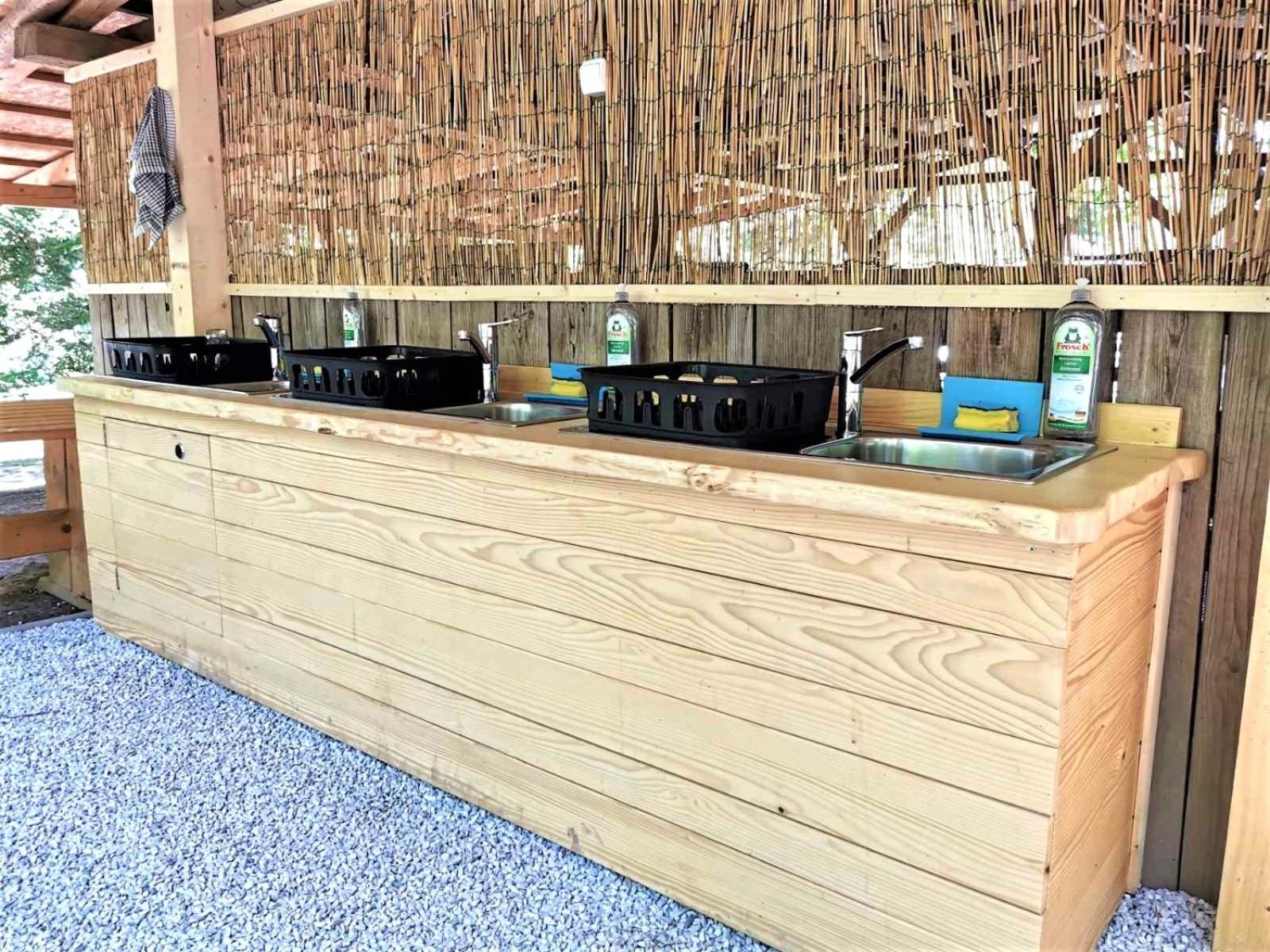 Eco River Camp - Pitches Radovljica Ngoại thất bức ảnh