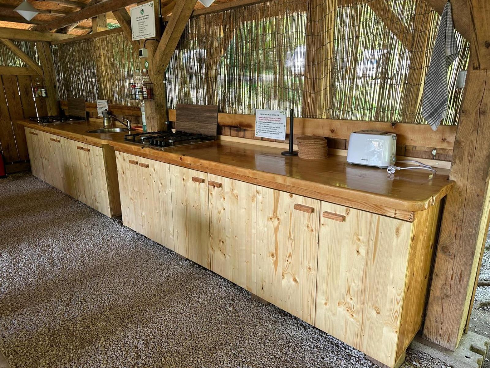 Eco River Camp - Pitches Radovljica Ngoại thất bức ảnh